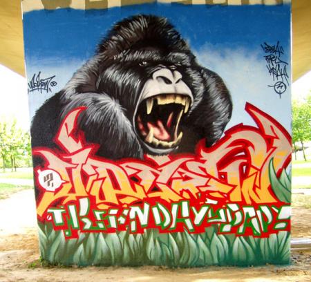 GRAFITIS_KING-KONG